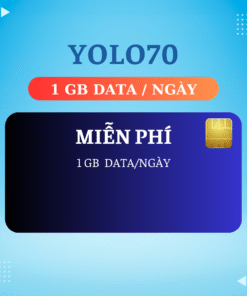 YOLO70 – 70.000đ/Tháng
