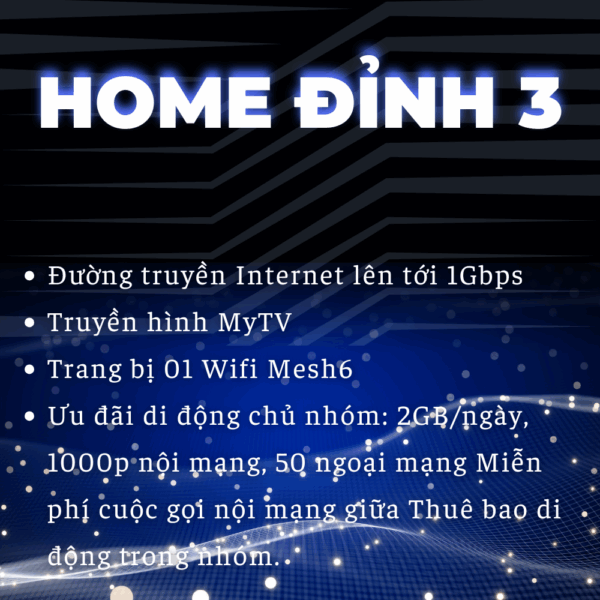 Home Đỉnh 3