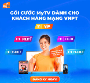 CAC GOI MYTV