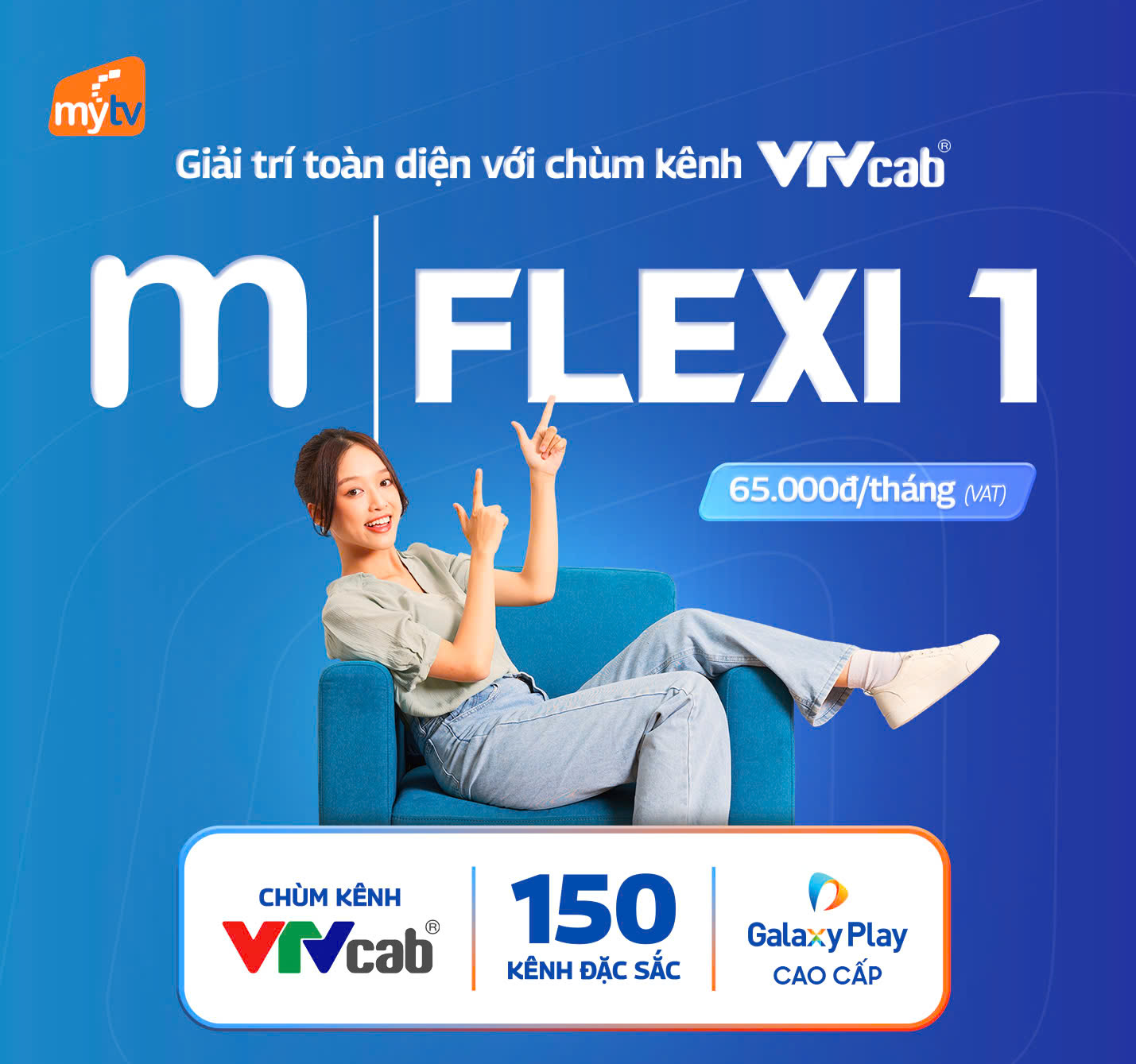 MyTV Flexi 1
