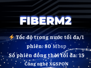 Lắp mạng internet VNPT