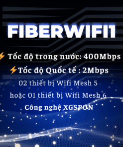 Lắp cáp quang VNPT