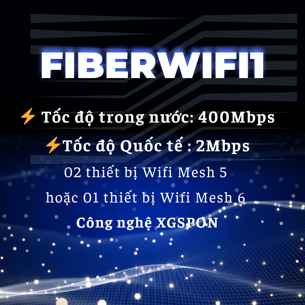 Lắp cáp quang VNPT gói FiberWifi1 – Trải nghiệm công nghệ XGSPON tốc độ cao_ Chỉ 402,050 đ/tháng 2 Lắp cáp quang VNPT