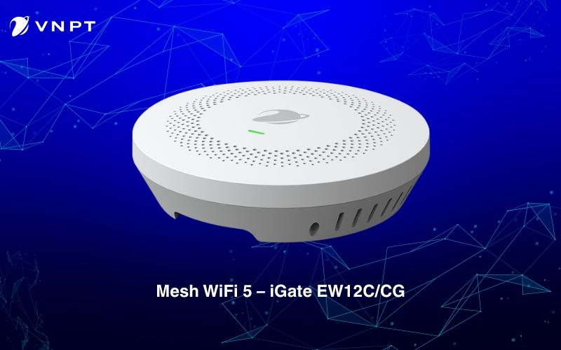 Mạng VNPT Mang Đến Giải Pháp Router WiFi Toàn Diện Cho Mọi Nhu Cầu 3 Hệ thống Wifi Mesh VNPT giúp mở rộng vùng phủ sóng WiFi
