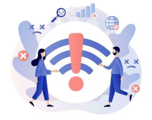 Cách khắc phụ wifi tự ngắt kết nối mạng VNPT