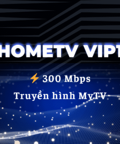 LẮP MẠNG VNPT – GÓI HOMETV VIP1