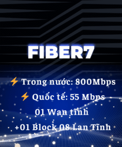 Trang chủ 23 Lắp Internet cáp quang VNPT gói Fiber7 – Giải pháp tốc độ cao cho doanh nghiệp hiện đại