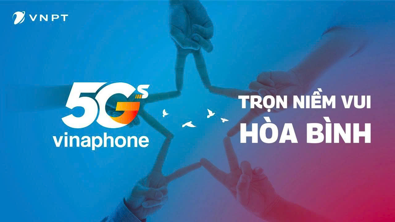 Đón Đại lễ 2/9 – Nhận ngay 80GB Data miễn phí từ VinaPhone 1 Data miễn phí từ VinaPhone