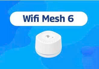 Wifi Mesh 6 VNPT 1 WIFI MESH6