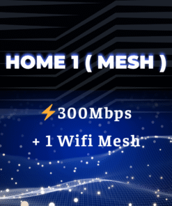 Internet 300Mbps Wifi Mesh VNPT