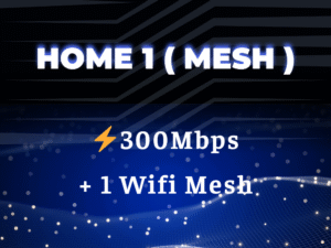 Internet 300Mbps Wifi Mesh VNPT