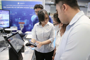VNPT chuyển đổi số cho hộ kinh doanh TP.HCM