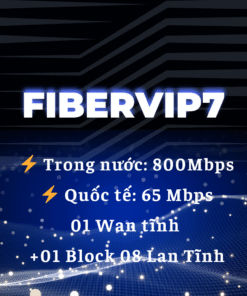 Gói FiberVip7 VNPT