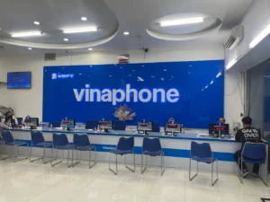 Điểm giao dịch Vinaphone quận 1 - 80 Nguyễn Du, Sài Gòn, Hồ Chí Minh